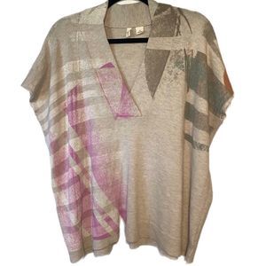 Moth Anthropologie Wool Blend Los Pocitas Sweater